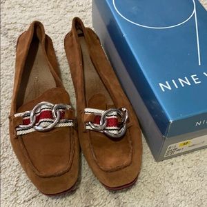 Nine West loafer